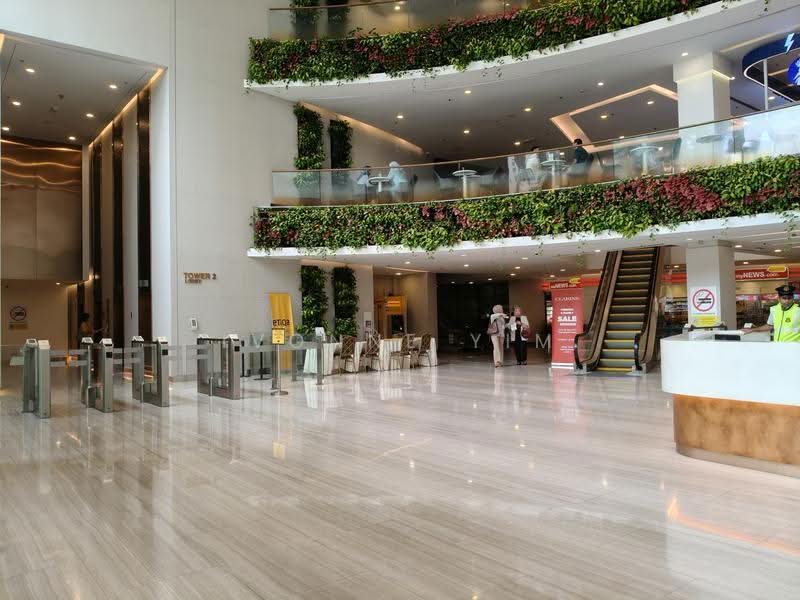 Pejabat untuk Disewa di KLCC (KL City Centre) - Ivonne Yim - Lobby - PropertyGuru.com.my