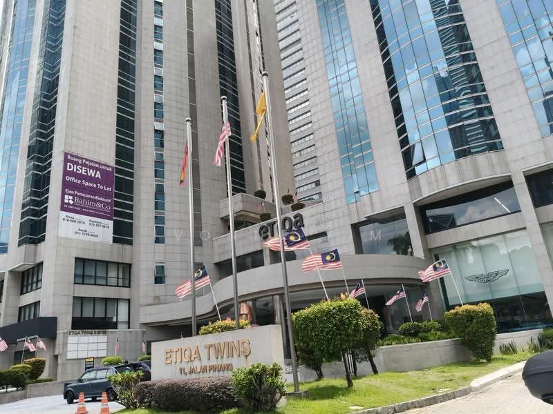 Pejabat untuk Disewa di KLCC (KL City Centre) - Ivonne Yim - PropertyGuru.com.my