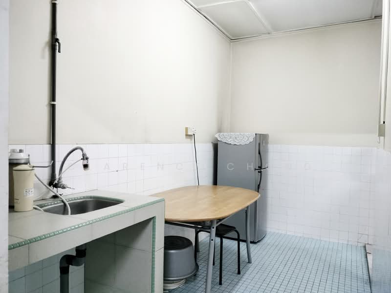 1-storey Terraced House for Sale in Taman Cheras Perdana (Cheras) - Clarence Chong - Kitchen - PropertyGuru.com.my