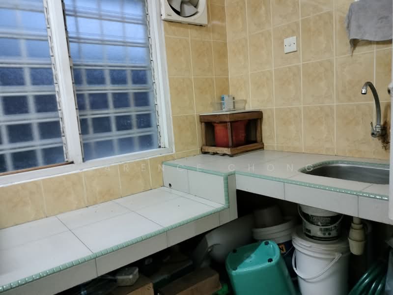 1-storey Terraced House for Sale in Taman Cheras Perdana (Cheras) - Clarence Chong - Kitchen - PropertyGuru.com.my