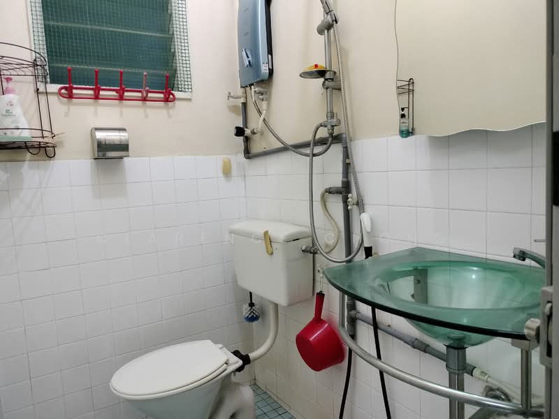 1-storey Terraced House for Sale in Taman Cheras Perdana (Cheras) - Clarence Chong - Bathroom - PropertyGuru.com.my