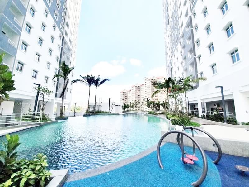 Apartment for Rent at Bayu Andaman - Bryan . - Pool - PropertyGuru.com.my