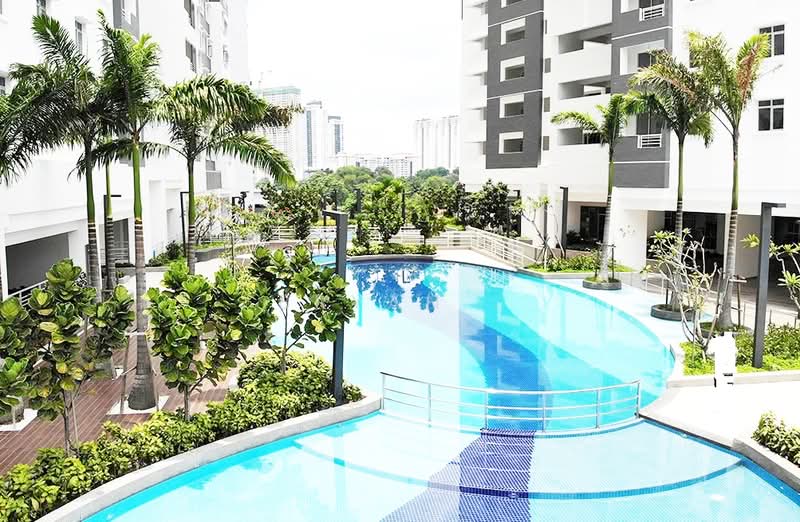 Apartment for Rent at Bayu Andaman - Bryan . - Exterior - PropertyGuru.com.my