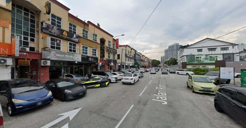 Shop for Sale in Laman Rimbunan (Kepong) - Elaine Chin - Exterior - PropertyGuru.com.my