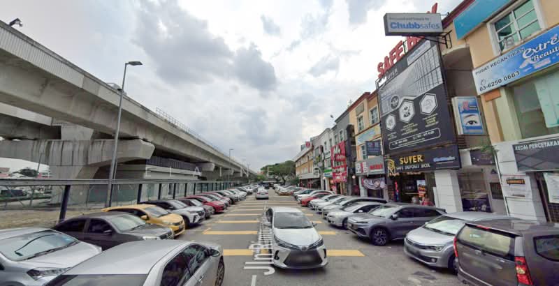 Shop for Sale in Laman Rimbunan (Kepong) - Elaine Chin - Exterior - PropertyGuru.com.my