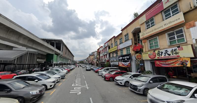 Shop for Sale in Laman Rimbunan (Kepong) - Elaine Chin - PropertyGuru.com.my