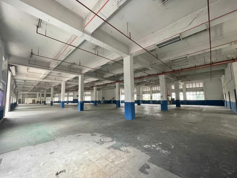 Kilang untuk Disewa di Kampung Kangkar Tebrau (Tebrau) - Calvin Lee - PropertyGuru.com.my