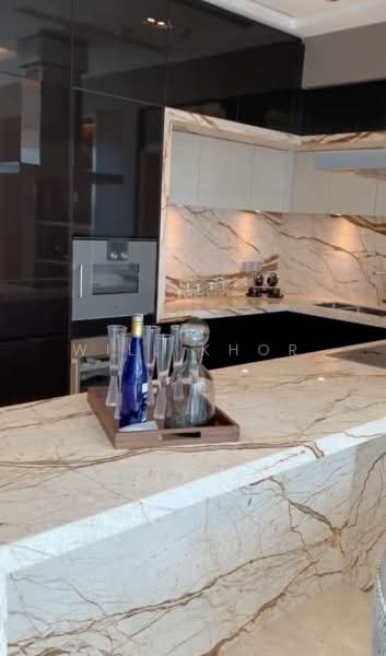 Service Residence for Sale at The Ritz-Carlton Residences - Will Khor - Kitchen - PropertyGuru.com.my