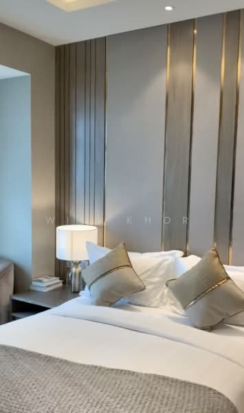 Service Residence for Sale at The Ritz-Carlton Residences - Will Khor - Bedroom - PropertyGuru.com.my