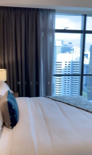 Service Residence for Sale at The Ritz-Carlton Residences - Will Khor - Bedroom - PropertyGuru.com.my