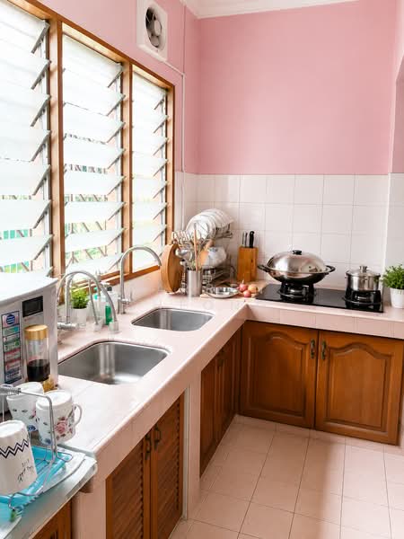 2-storey Terraced House for Sale in Pjs 10 (Sunway) - DARREN CHEONG - Kitchen - PropertyGuru.com.my