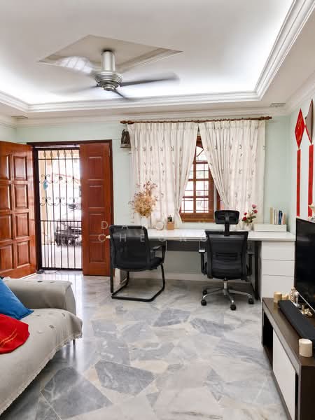 2-storey Terraced House for Sale in Pjs 10 (Sunway) - DARREN CHEONG - Living Room - PropertyGuru.com.my