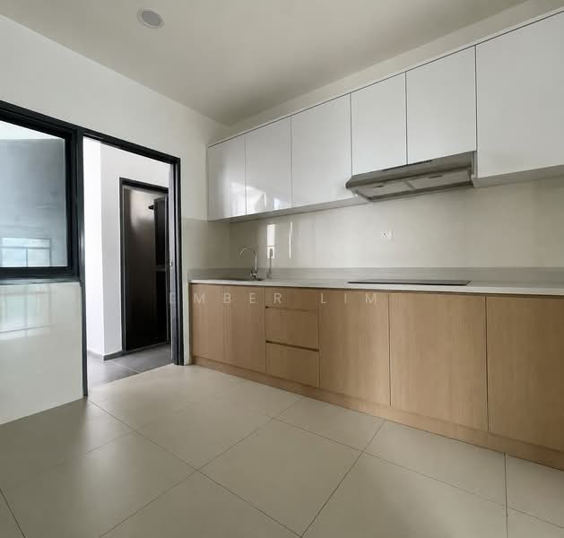 Service Residence for Sale at Marina Residence - Ember Lim - Kitchen - PropertyGuru.com.my