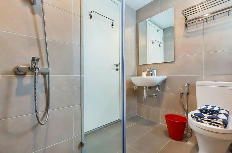 Servis Apartment untuk Dijual di MKH Boulevard II - Kingsley Phang - Bathroom - PropertyGuru.com.my