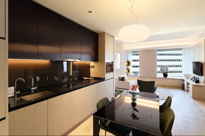 Servis Apartment untuk Dijual di MKH Boulevard II - Kingsley Phang - Kitchen - PropertyGuru.com.my