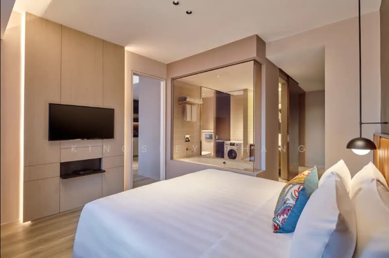 Servis Apartment untuk Dijual di MKH Boulevard II - Kingsley Phang - Bedroom - PropertyGuru.com.my