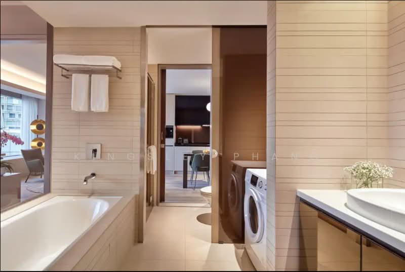 Servis Apartment untuk Dijual di MKH Boulevard II - Kingsley Phang - Bathroom - PropertyGuru.com.my