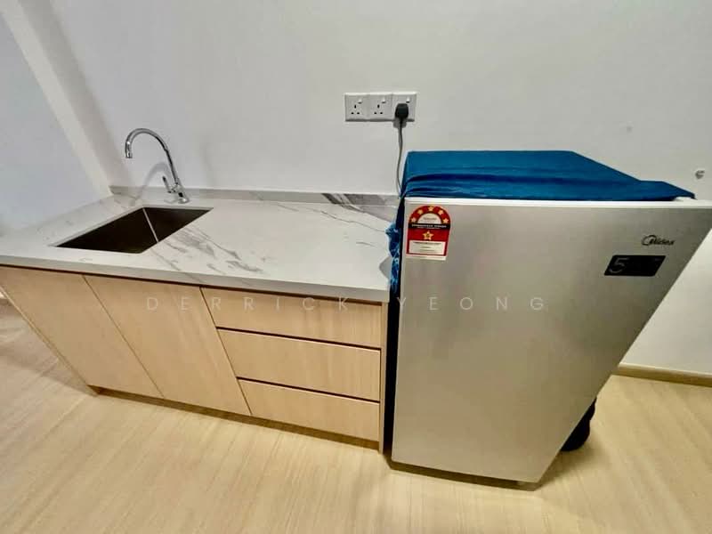 Servis Apartment untuk Disewa di ANYA at Shorea Park - Derrick Yeong - Kitchen - PropertyGuru.com.my