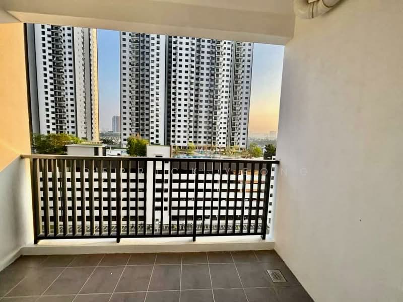 Service Residence for Rent at ANYA at Shorea Park - Derrick Yeong - Balcony - PropertyGuru.com.my
