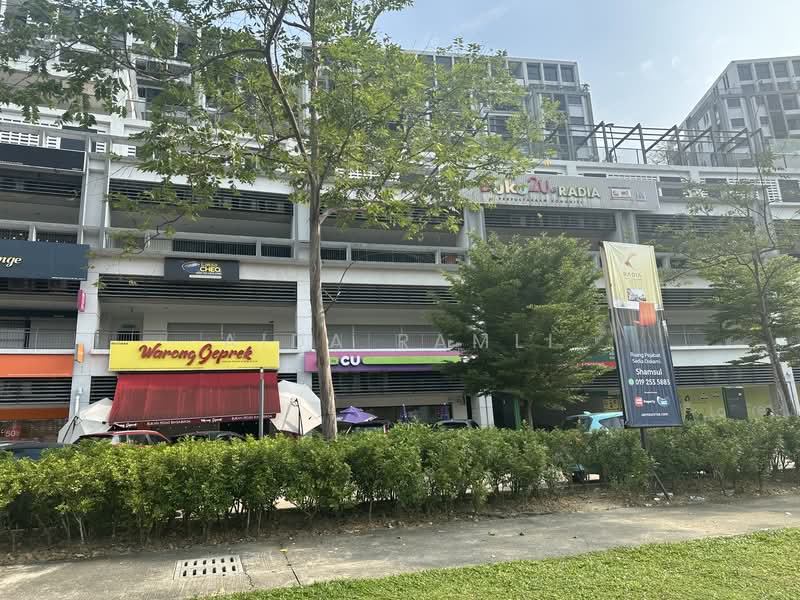 Kedai untuk Disewa di Bukit Jelutong (Shah Alam) - Aida Ramli - PropertyGuru.com.my
