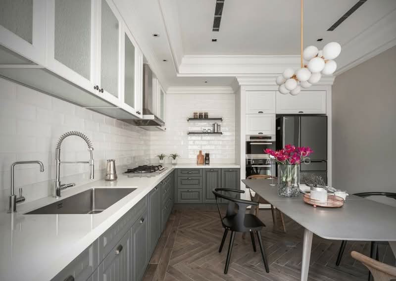 Service Residence for Sale at Saville @ Kajang - Kingsley Phang - Kitchen - PropertyGuru.com.my
