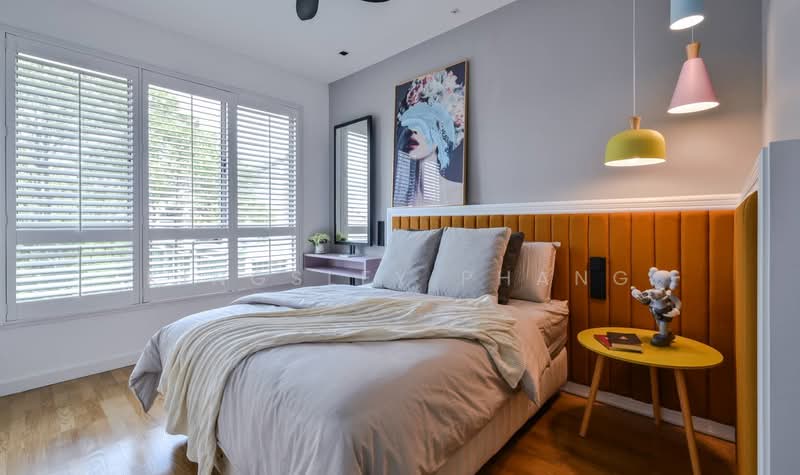 Servis Apartment untuk Dijual di MIRAI Residences - Kingsley Phang - Bedroom - PropertyGuru.com.my