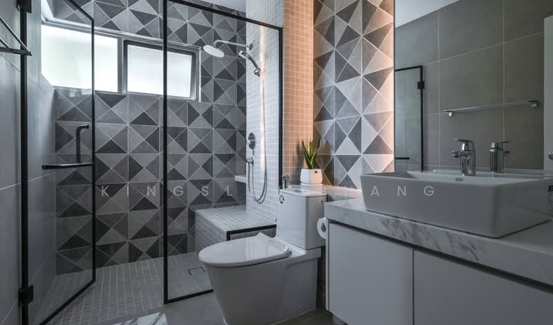 Servis Apartment untuk Dijual di MIRAI Residences - Kingsley Phang - Bathroom - PropertyGuru.com.my