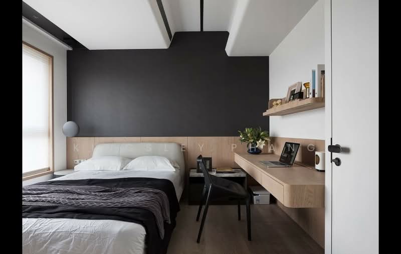 Servis Apartment untuk Dijual di MIRAI Residences - Kingsley Phang - Bedroom - PropertyGuru.com.my