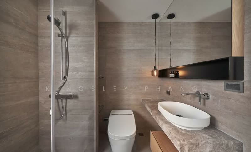 Servis Apartment untuk Dijual di MIRAI Residences - Kingsley Phang - Bathroom - PropertyGuru.com.my