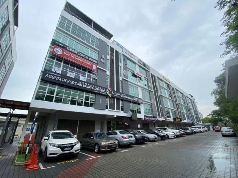 Shop / Office for Sale in Taman Mount Austin (Tebrau) - SASER TAN. - Exterior - PropertyGuru.com.my