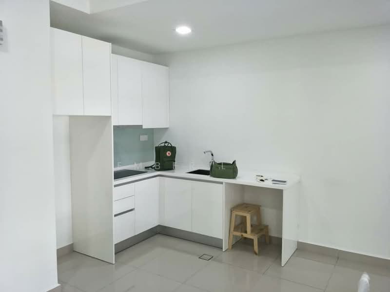 Service Residence for Sale at Tropez Residences - Ember Lim - Kitchen - PropertyGuru.com.my