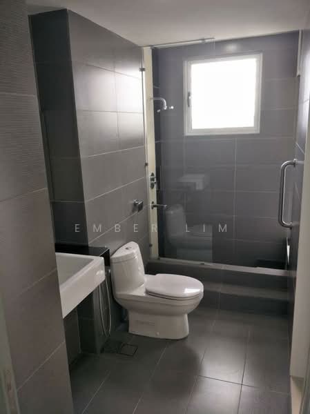 Service Residence for Sale at Tropez Residences - Ember Lim - Bathroom - PropertyGuru.com.my