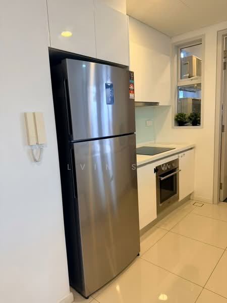 Service Residence for Rent at The Ridge - Alvin Sow - Kitchen - PropertyGuru.com.my