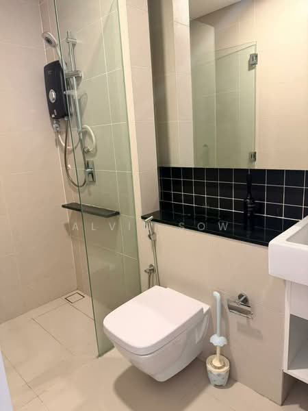 Service Residence for Rent at The Ridge - Alvin Sow - Bathroom - PropertyGuru.com.my