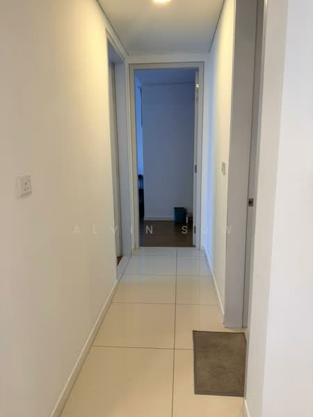 Service Residence for Rent at The Ridge - Alvin Sow - Corridor - PropertyGuru.com.my