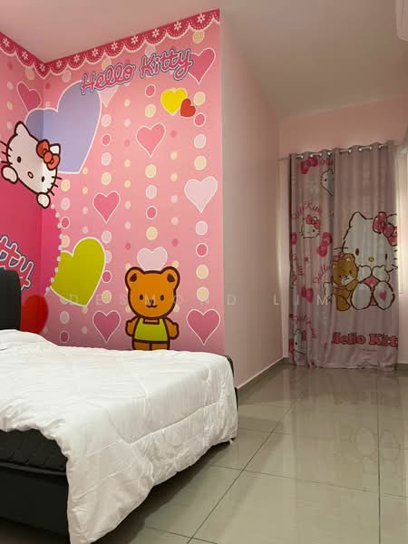 2-storey Terraced House for Rent in Ulu Tiram (Johor) - Desmond Lim - Bedroom - PropertyGuru.com.my