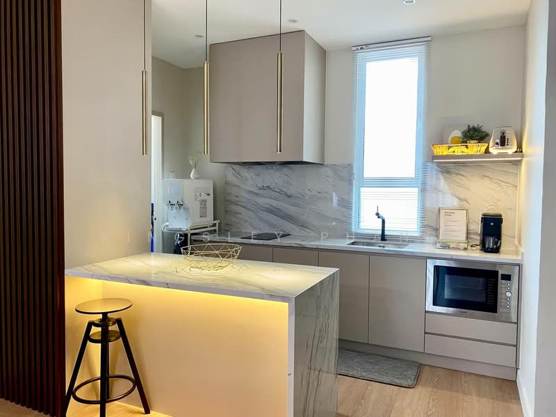 Servis Apartment untuk Dijual di Conezion Residences - Kingsley Phang - Kitchen - PropertyGuru.com.my