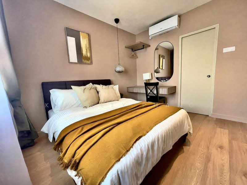 Servis Apartment untuk Dijual di Conezion Residences - Kingsley Phang - Bedroom - PropertyGuru.com.my