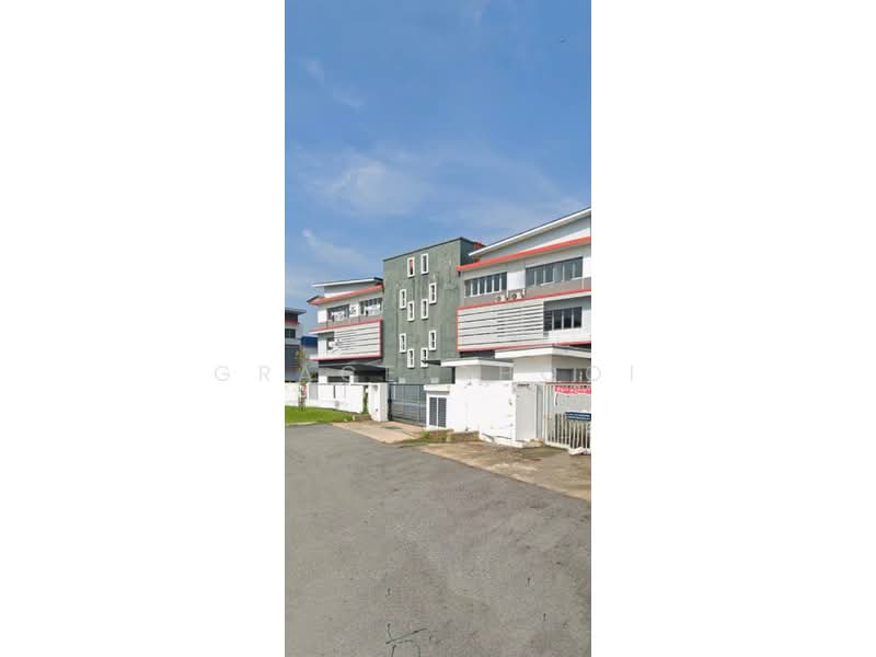 Factory for Sale in Rawang (Selangor) - Grace Chooi - Exterior - PropertyGuru.com.my