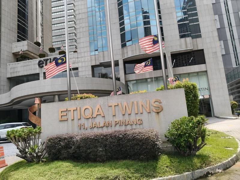 Pejabat untuk Disewa di KLCC (KL City Centre) - Ivonne Yim - Exterior - PropertyGuru.com.my