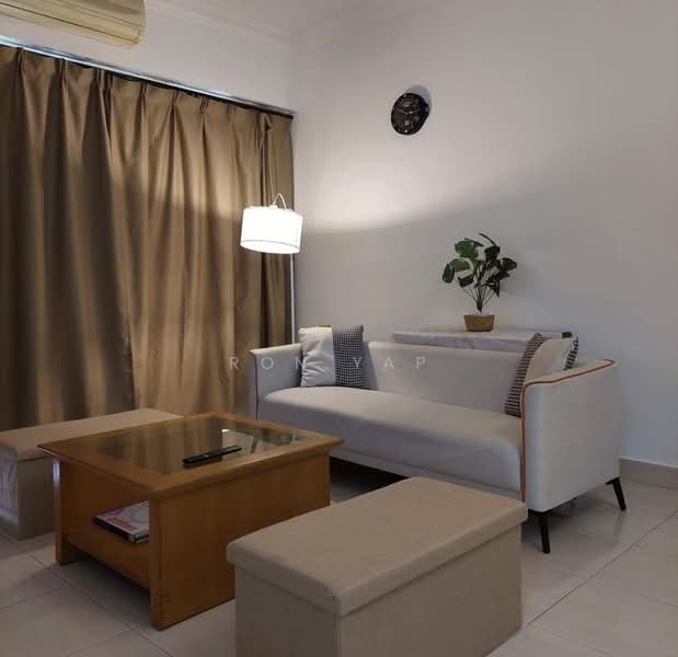 Condominium for Rent at Villa Makmur - Ron Yap - Living Room - PropertyGuru.com.my