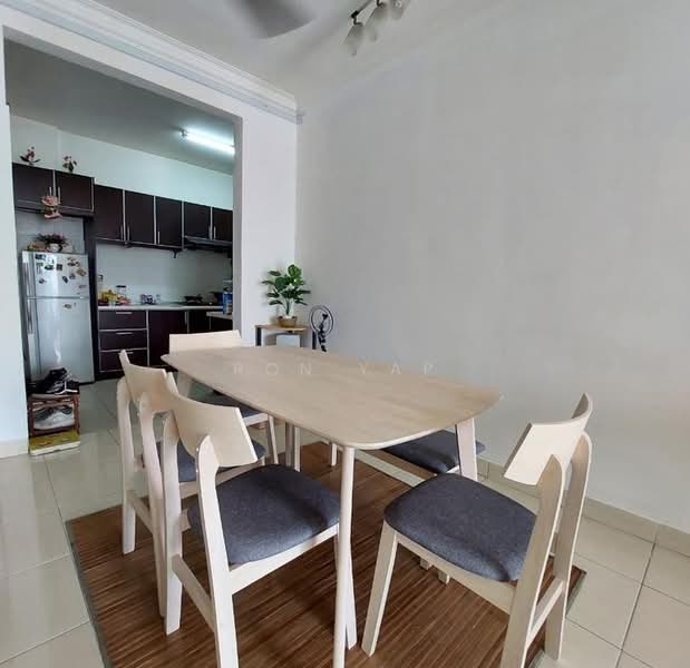Condominium for Rent at Villa Makmur - Ron Yap - Kitchen - PropertyGuru.com.my