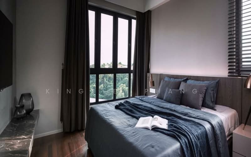 Service Residence for Sale at The Clio Residences - Kingsley Phang - Bedroom - PropertyGuru.com.my