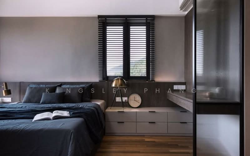 Service Residence for Sale at The Clio Residences - Kingsley Phang - Bedroom - PropertyGuru.com.my