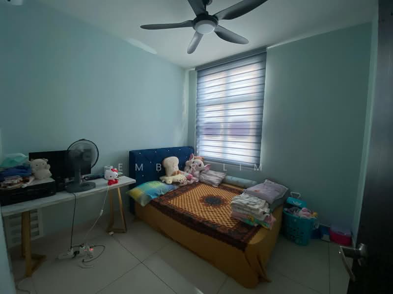 Semi-Detached House for Sale in Skudai (Johor) - Ember Lim - Bedroom - PropertyGuru.com.my