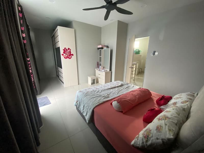 Semi-Detached House for Sale in Skudai (Johor) - Ember Lim - Bedroom - PropertyGuru.com.my