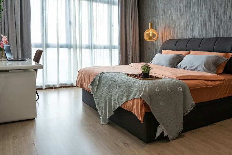 Condominium for Sale at Flora Rosa - Kingsley Phang - Bedroom - PropertyGuru.com.my