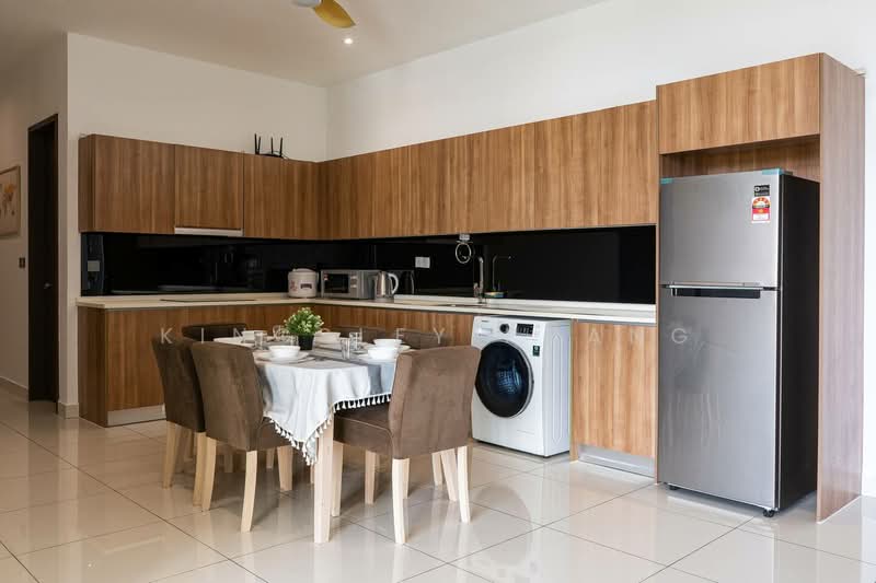 Condominium for Sale at Flora Rosa - Kingsley Phang - Kitchen - PropertyGuru.com.my