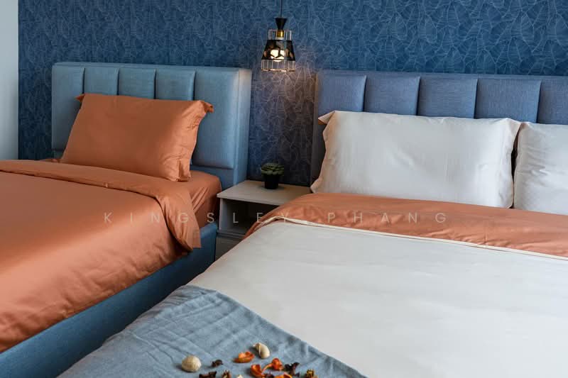 Condominium for Sale at Flora Rosa - Kingsley Phang - Bedroom - PropertyGuru.com.my