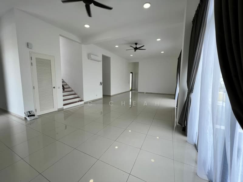 Rumah Banglo untuk Disewa di Kuala Selangor (Selangor) - KC Cheah - Living Room - PropertyGuru.com.my